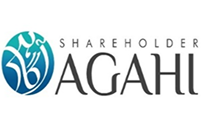 shareholder agahi logo