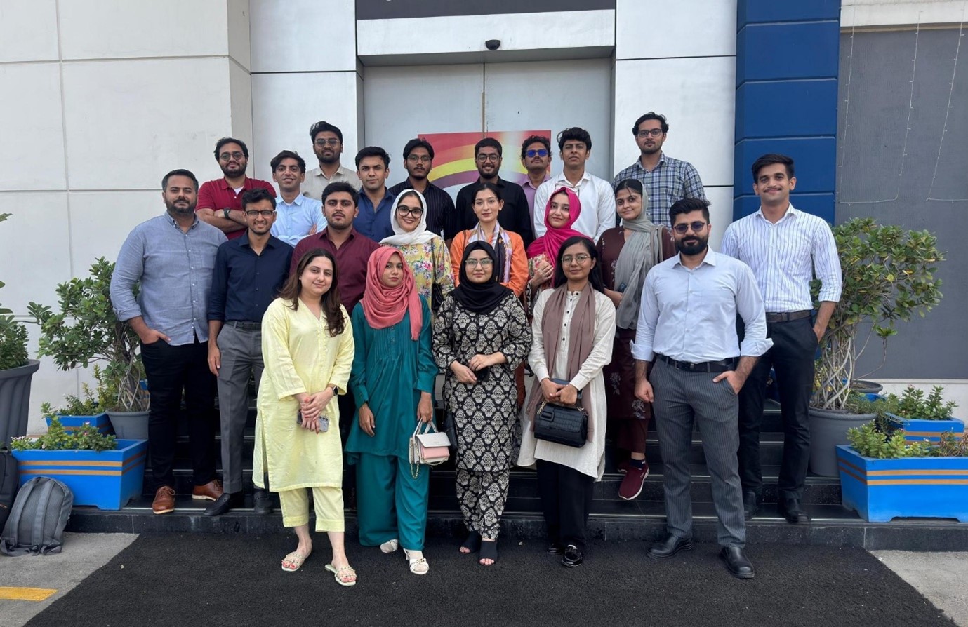 Trailblazers Cohort